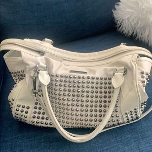 Authentic Burberry Prorsum Large Studded Tote Bag!